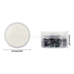 Glas cabochons&nbsp;GLAA-PH0007-91