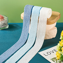 9 Yards 3 Farben Polycotton Plisseeband&nbsp;OCOR-TA0002-07A
