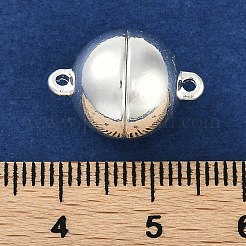 Fermoirs magnétiques en laiton&nbsp;KK-P283-38B-S