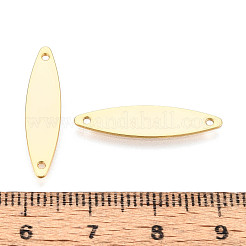 Messingglieder/Verbindungsanhänger&nbsp;KK-T077-70G