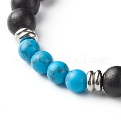 Ensemble de bracelets extensibles pour fille femmes&nbsp;BJEW-JB06889