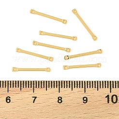 Dijes conectores de latón Shegrace&nbsp;XGR0133G-111G