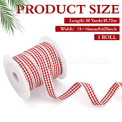 50 Yards Polyester-Tartanband&nbsp;OCOR-MA0001-77D