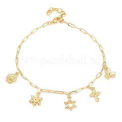 Bracciali in ottone&nbsp;BJEW-F545-01D-G