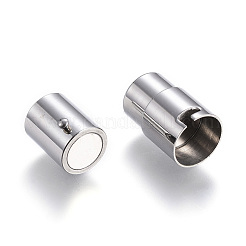 Anlaufgeschützte Magnetverschlüsse aus Edelstahl 304&nbsp;X-STAS-D159-29
