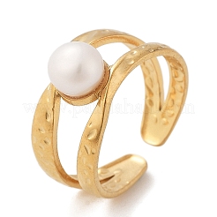 Manschettenringe aus Edelstahl 304&nbsp;RJEW-S396-03G