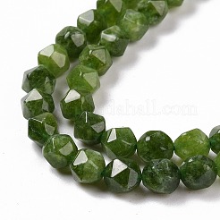 Chapelets de perles de quartz naturel&nbsp;G-G990-B03-H