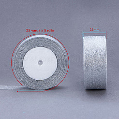 Glitzer-Metallband&nbsp;OCOR-T001-38mm-YC