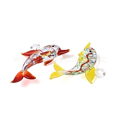 Manuelle Bunte Malerei Anhänger & Charms&nbsp;LA-N048-19