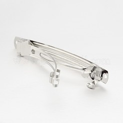 Eisen Haarspange Zubehör&nbsp;IFIN-A171-06G