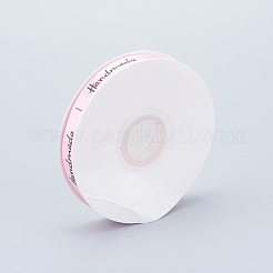 Ruban en polyester imprimé&nbsp;SRIB-WH0006-21A