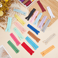 20 Stück 20 Farben Puppenbekleidungszubehör&nbsp;FIND-CY0002-17