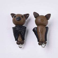 Handmade Fimo Anhänger&nbsp;X-CLAY-Q245-17