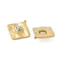 Anhänger aus Edelstahl 304&nbsp;STAS-L022-459G-01