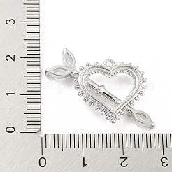 Messing Anhänger & Charms&nbsp;KK-E090-19P