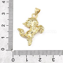Messing Anhänger & Charms&nbsp;KK-B177-10A-G