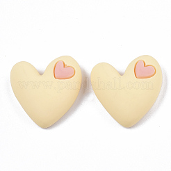 Cabochons di opaco resina&nbsp;X-CRES-N022-66