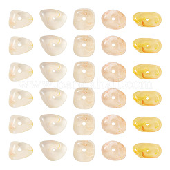 50g transparente Acrylperlen&nbsp;TACR-TA0001-62E