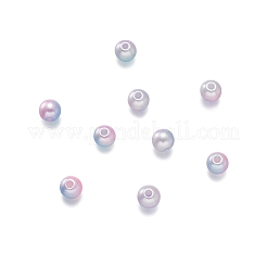 Perla d'imitazione plastica abs&nbsp;KY-TAC0002-A-01