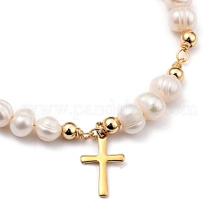 Pulseras deslizantes de cordón de nylon ajustables&nbsp;BJEW-JB05453-04