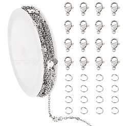 Kits para hacer pulseras y collares de diy&nbsp;DIY-TA0012-53A