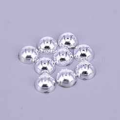 Perles d'imitation perles en plastique ABS&nbsp;KY-CJC0003-01K