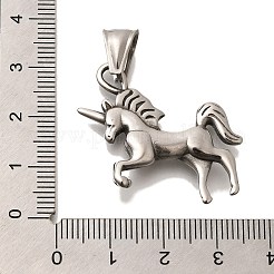 Anhänger aus Edelstahl 304&nbsp;STAS-G350-48AS