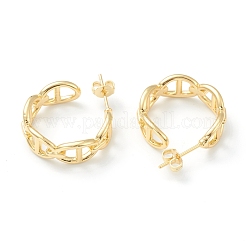 Orecchini in ottone&nbsp;EJEW-H125-15G