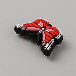 Schmetterlings-Silikonperlen&nbsp;LS-SIL-TAC0005-09A