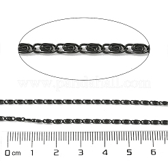 Placcatura ionica (ip) catene in acciaio inossidabile lumachina 304&nbsp;CHS-E018-06B-01