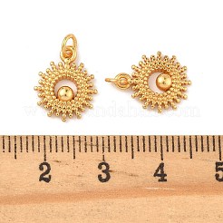 Pendente in ottone&nbsp;KK-K364-24C-G