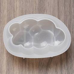3d DIY Silikon Kerzenformen&nbsp;DIY-K073-30