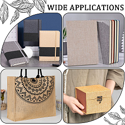 Tissu en faux suède bricolage&nbsp;DIY-WH0453-96D