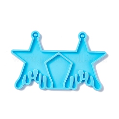 Silikonformen für Anhänger mit blutigem Effekt&nbsp;LS-DIY-J009-03B