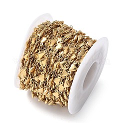 Catene a maglie in acciaio inossidabile 304&nbsp;CHS-L030-10G