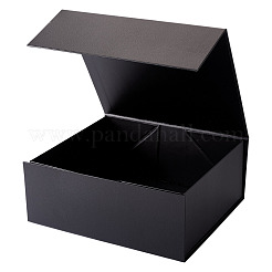 Faltbare rechteckige Geschenkboxen zur Aufbewahrung aus Papier&nbsp;CON-TAC0019-001D