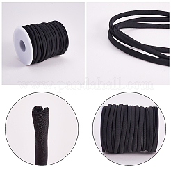 Cordon en nylon plat et doux&nbsp;NWIR-PH0001-32B