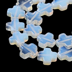 Opalite Perlen Stränge&nbsp;G-M418-B12-01