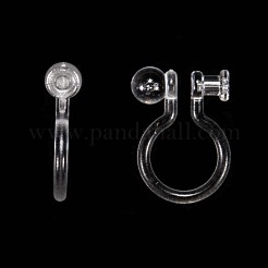 Risultati di orecchini a clip in plastica&nbsp;X-KY-P007-H01