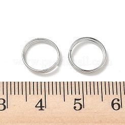 Ottone diviso portachiavi&nbsp;KK-P355-32P