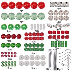 Diy Ohrringe machen&nbsp;DIY-SC0007-01