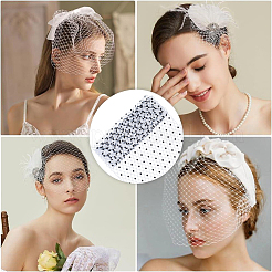 1 m Polyester-Mesh-Gewebe&nbsp;DIY-GF0011-07B