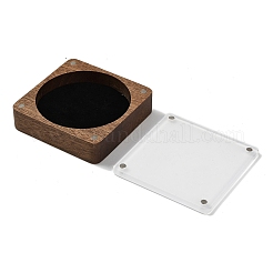 Magnetische Aufbewahrungsboxen für Armbänder aus Holz&nbsp;CON-P025-01