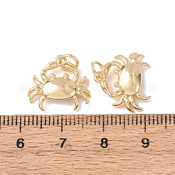 Pendente in ottone&nbsp;KK-C143-46G-G