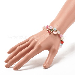 Bonbonfarbenes&nbsp;BJEW-JB07636-01