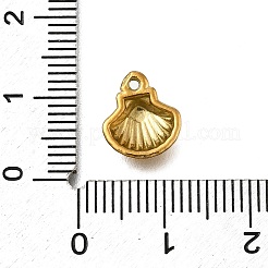 Ciondoli in acciaio inossidabile 304&nbsp;STAS-C119-24C-G