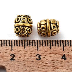Tibetischer stil legierung perlen&nbsp;FIND-Q094-35AG