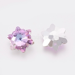 K9 pendenti di strass di vetro&nbsp;GLAA-F083-03C-01