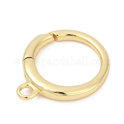 Federringringe aus Messing&nbsp;LS-KK-U062-50G