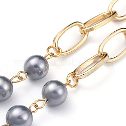 Brillenketten aus Aluminium&nbsp;AJEW-EH00040-03